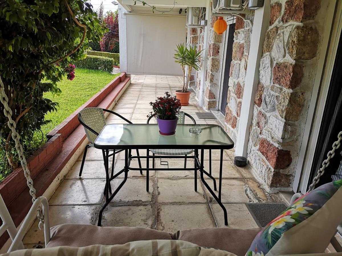 Sea&Sun Glyfada Apartment Athens Exterior photo
