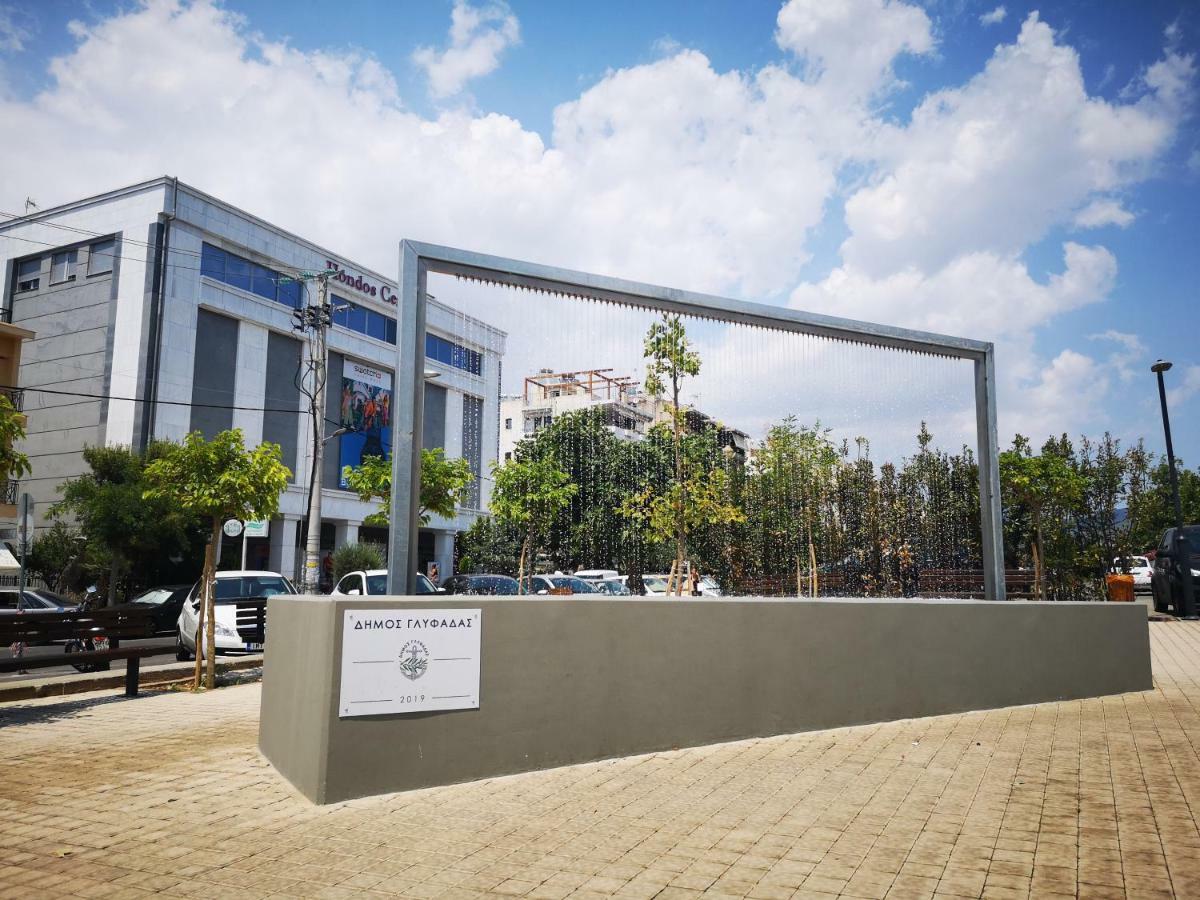 Sea&Sun Glyfada Apartment Athens Exterior photo